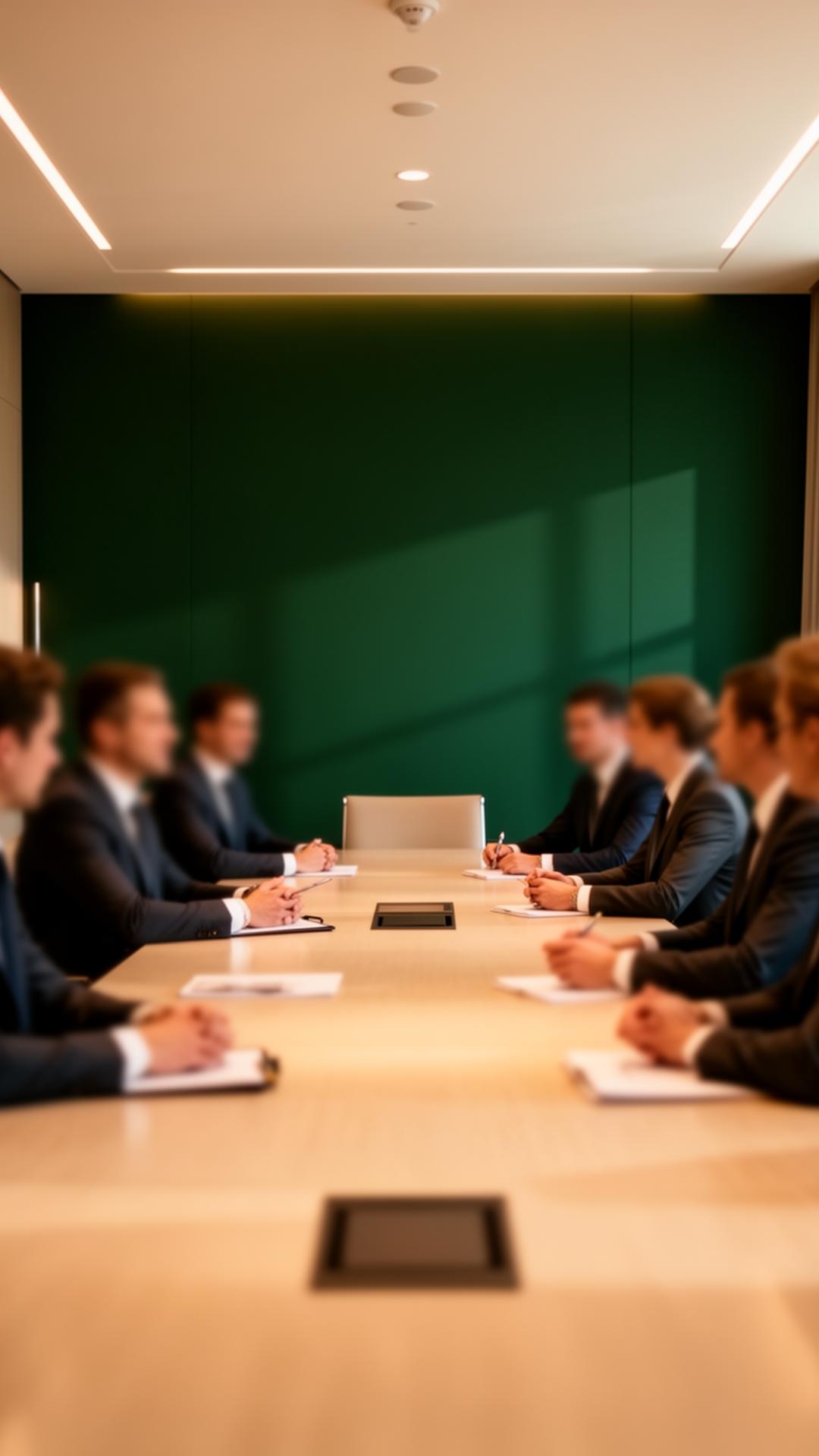 Sala executiva da MASC